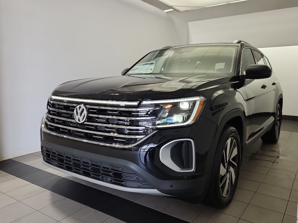 New 2026 Volkswagen Atlas 2.0T SEL SUV