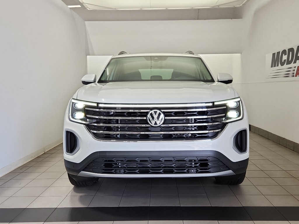 New 2026 Volkswagen Atlas 2.0T SE w/Technology SUV