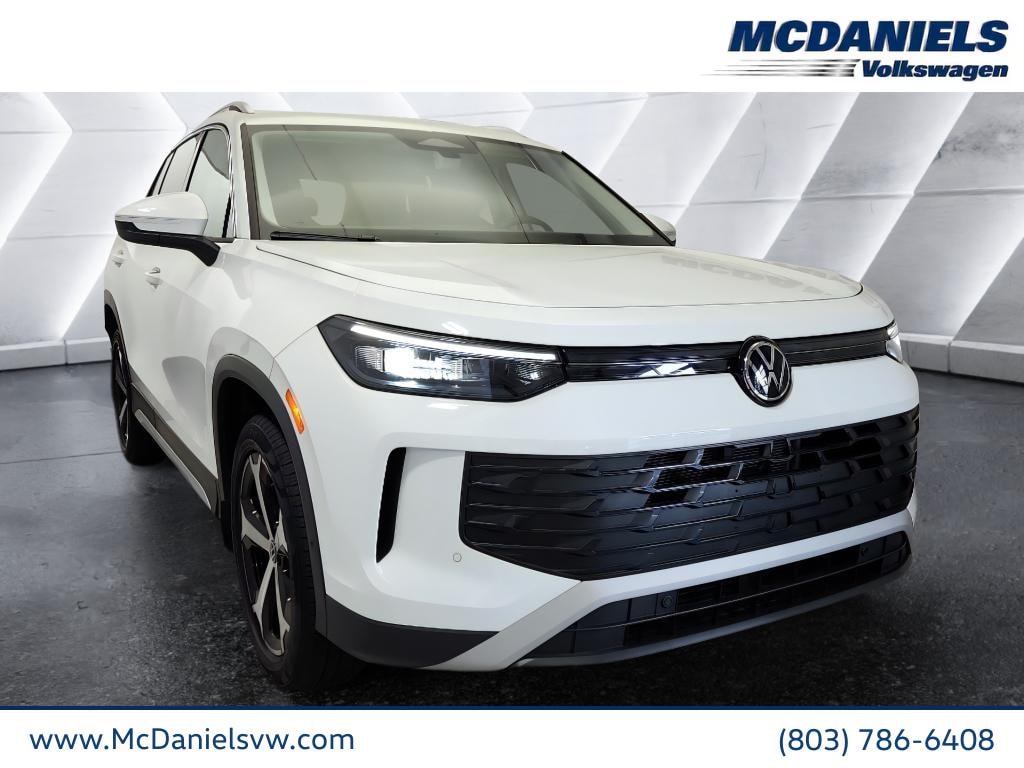 New 2025 Volkswagen Tiguan SE SUV