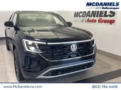 2026 Volkswagen Atlas Cross Sport 2.0T SE w/Technology SUV