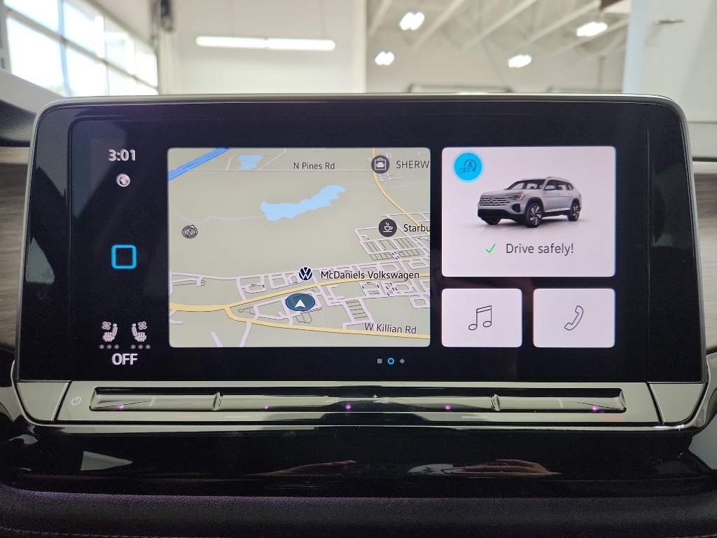 2026 Volkswagen Atlas SEL - Photo 17