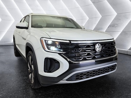 2025 Volkswagen Atlas Cross Sport 2.0T SE w/Technology Sport Utility