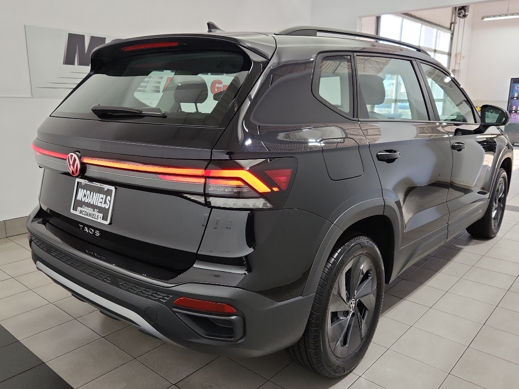 New 2026 Volkswagen Taos S SUV