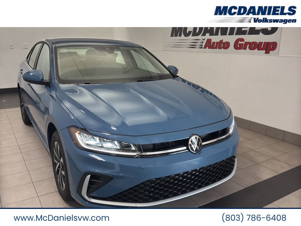 2025 Volkswagen Jetta Sedan 