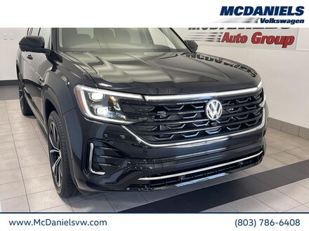 2026 Volkswagen Atlas
