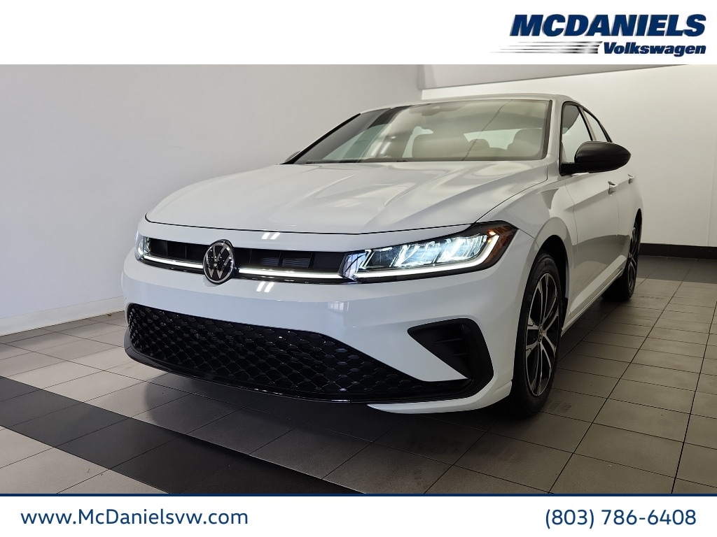 2026 Volkswagen Jetta