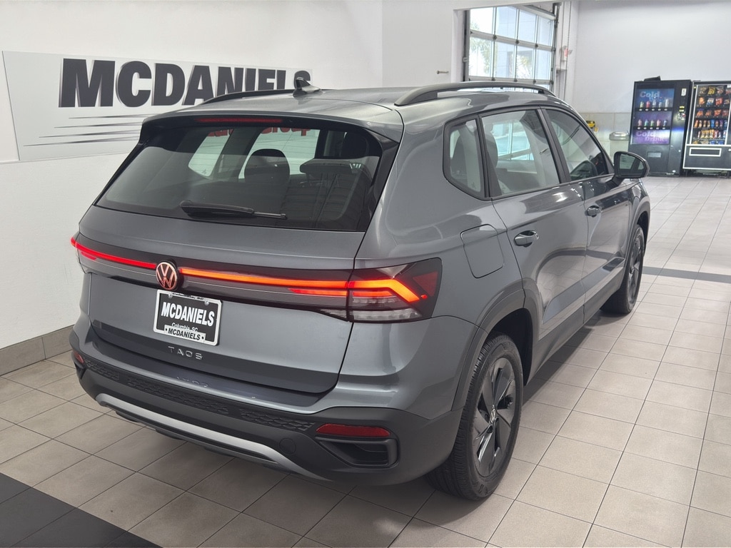 New 2026 Volkswagen Taos S SUV