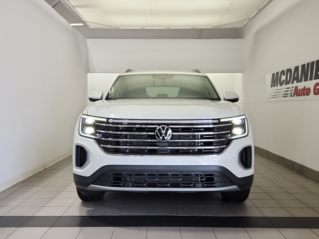 New 2026 Volkswagen Atlas 2.0T SE SUV