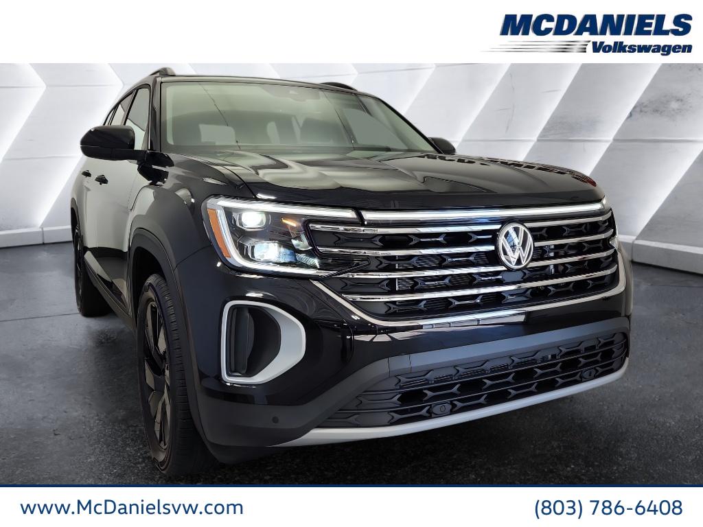 2026 Volkswagen Atlas SUV 