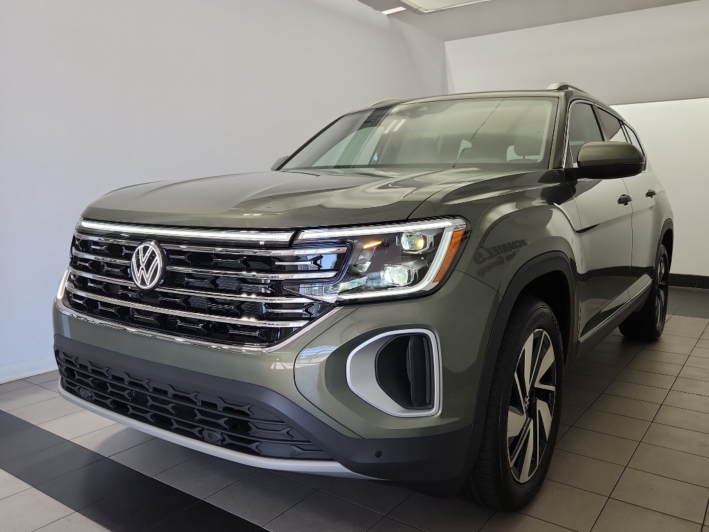 New 2026 Volkswagen Atlas 2.0T SEL SUV