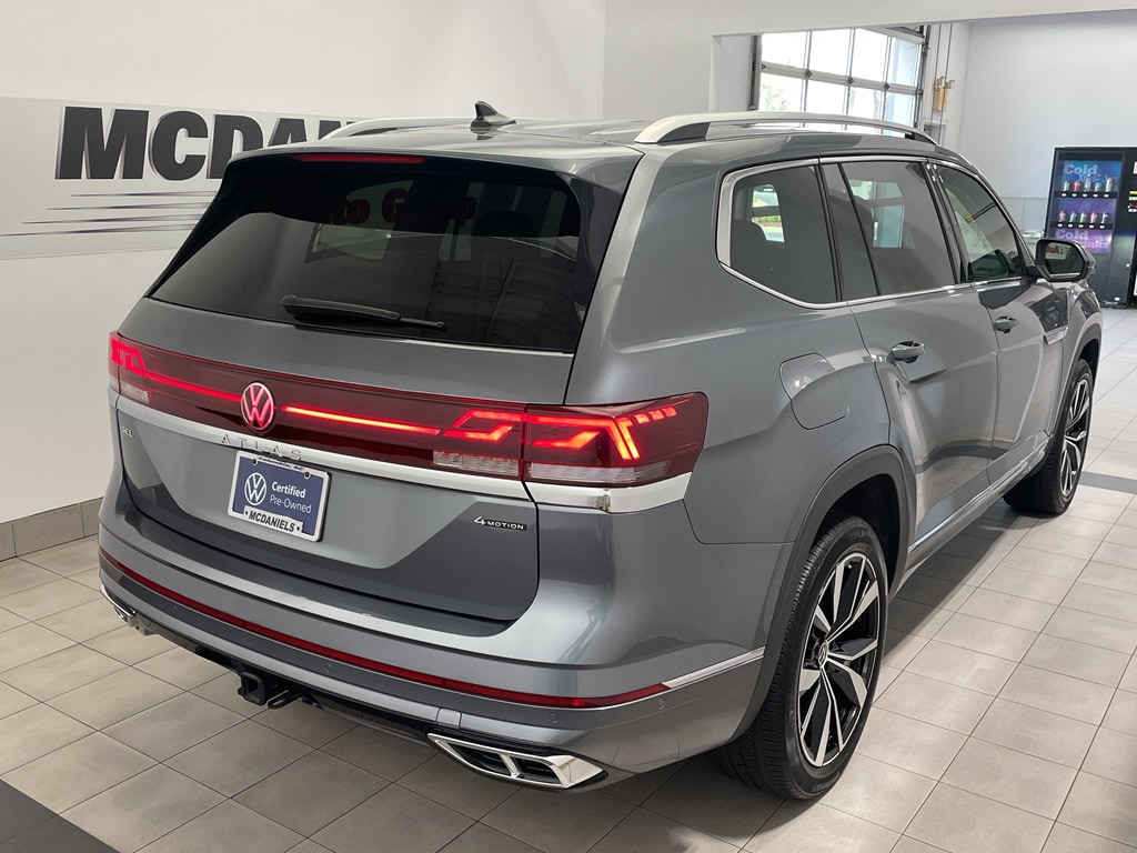 Used 2024 Volkswagen Atlas 2.0T SEL Premium R-Line Sport Utility
