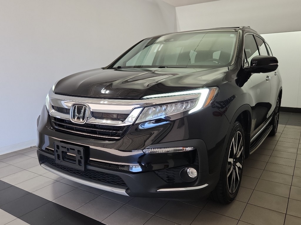 Used 2022 Honda Pilot Elite Sport Utility