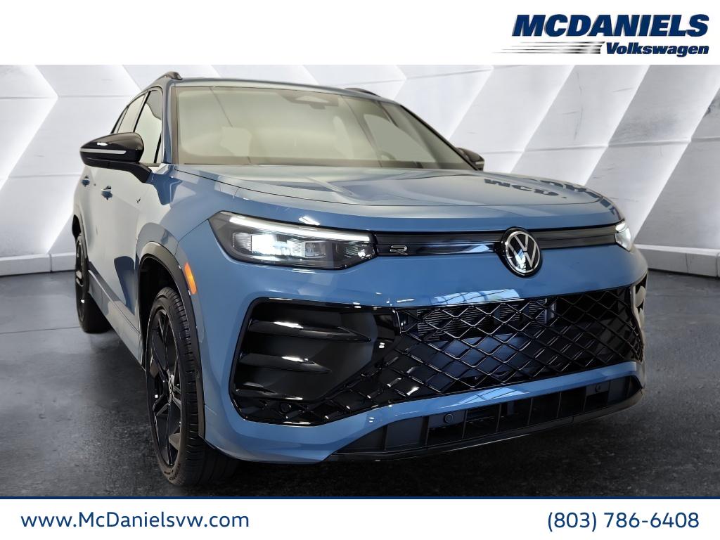 2026 Volkswagen Tiguan SUV 