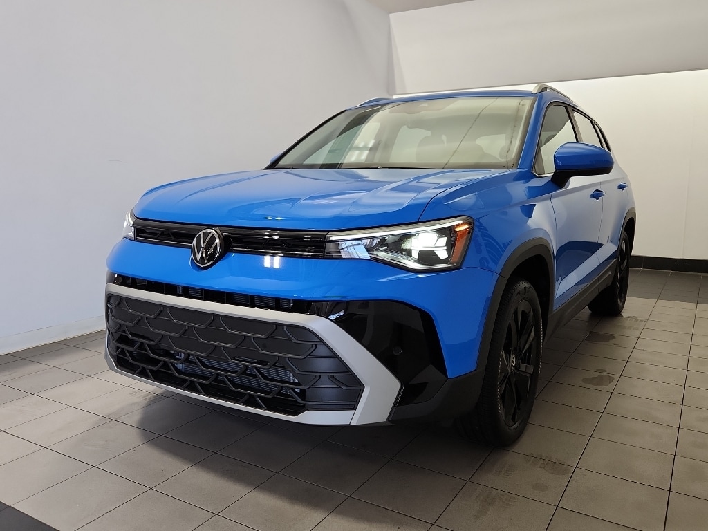 New Volkswagen Taos for Sale in Columbia, SC | VW Taos Dealer