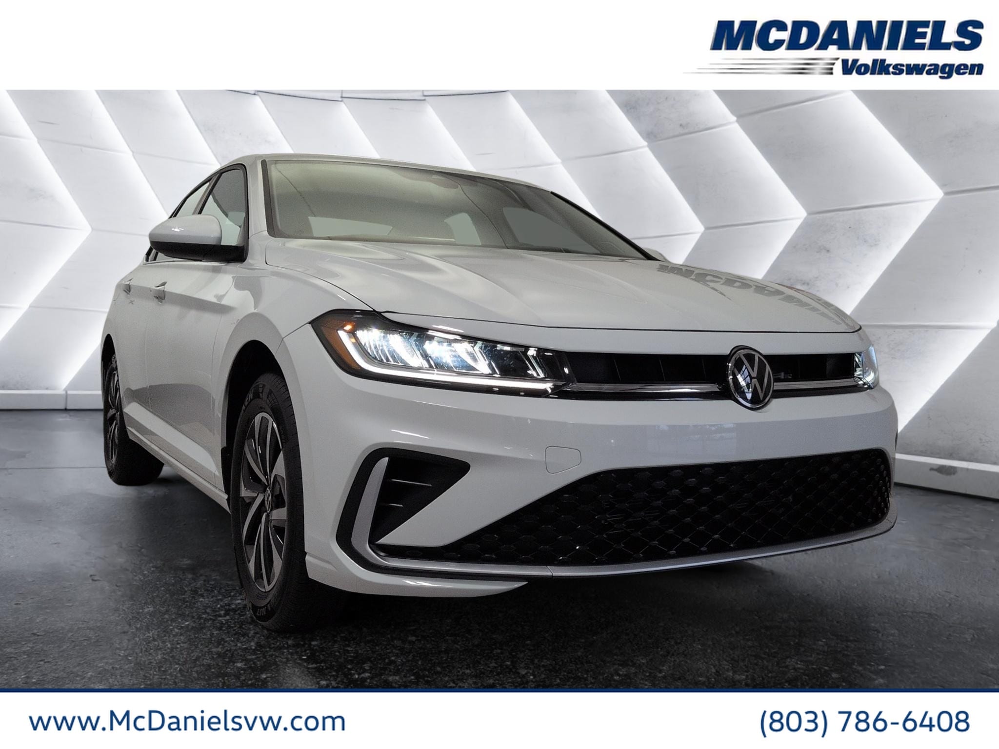 2027 Volkswagen Jetta Sedan 