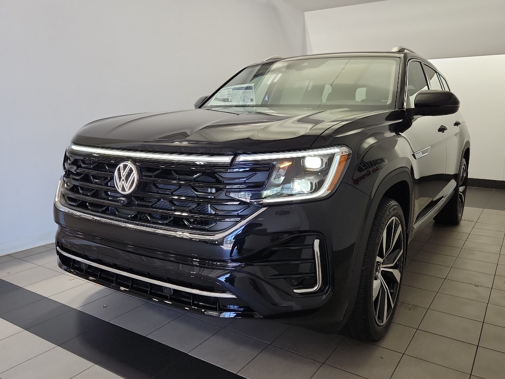 New 2026 Volkswagen Atlas 2.0T SEL Premium R-Line SUV