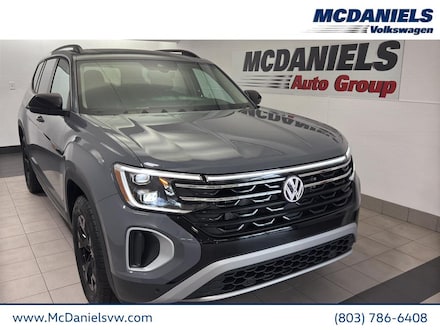 2025 Volkswagen Atlas