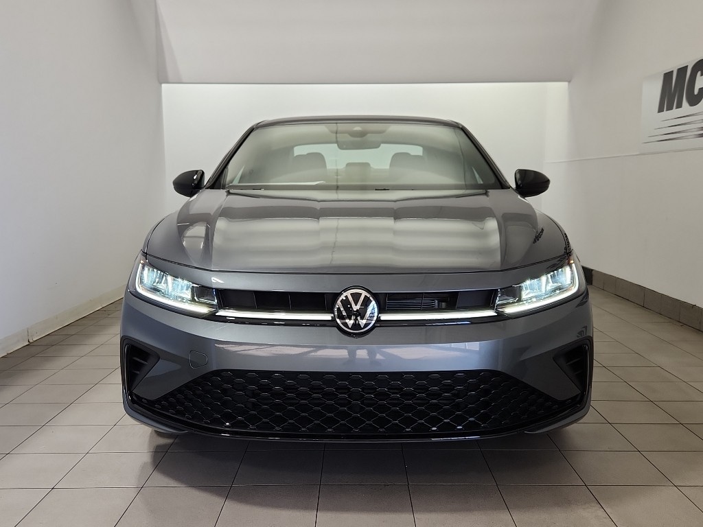 New 2026 Volkswagen Jetta Sport Sedan