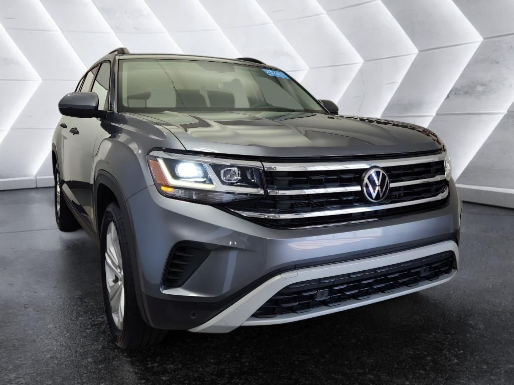 Used 2023 Volkswagen Atlas 3.6L V6 SE w/Technology Sport Utility