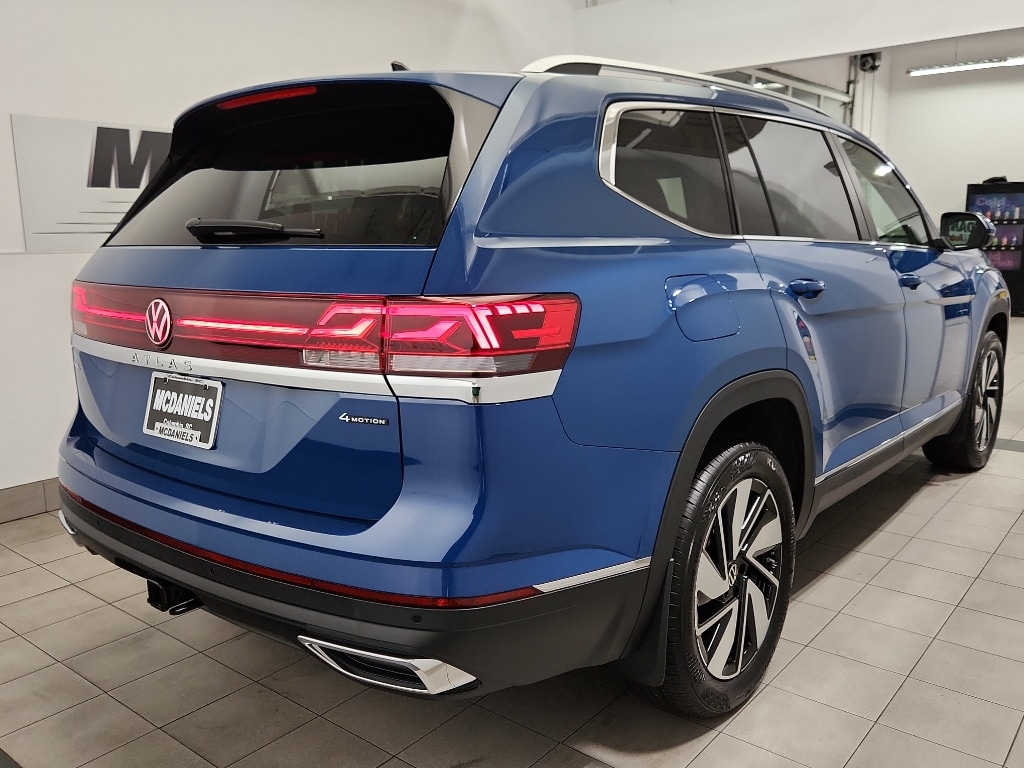New 2026 Volkswagen Atlas 2.0T SEL SUV