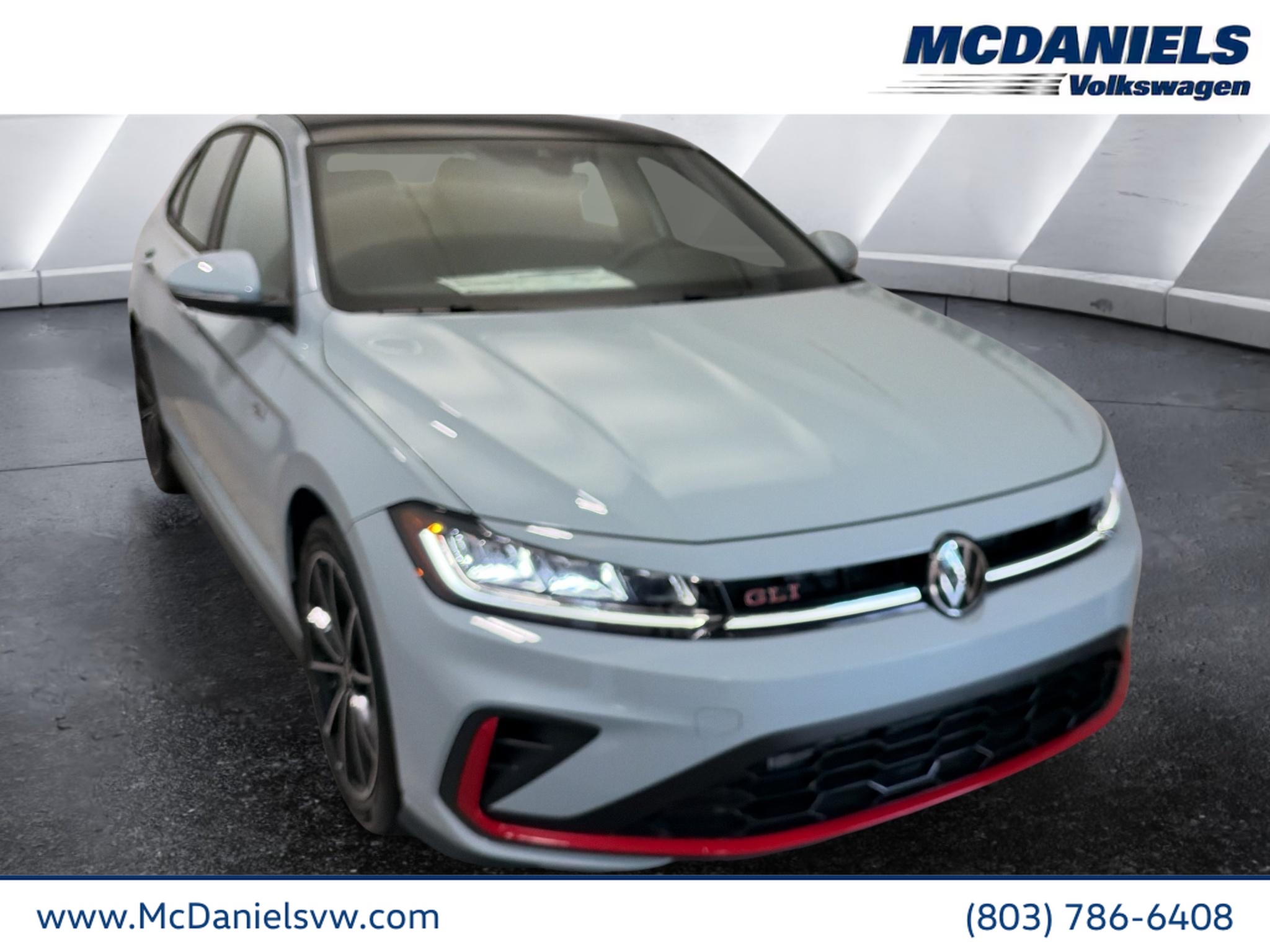 2027 Volkswagen Jetta GLI