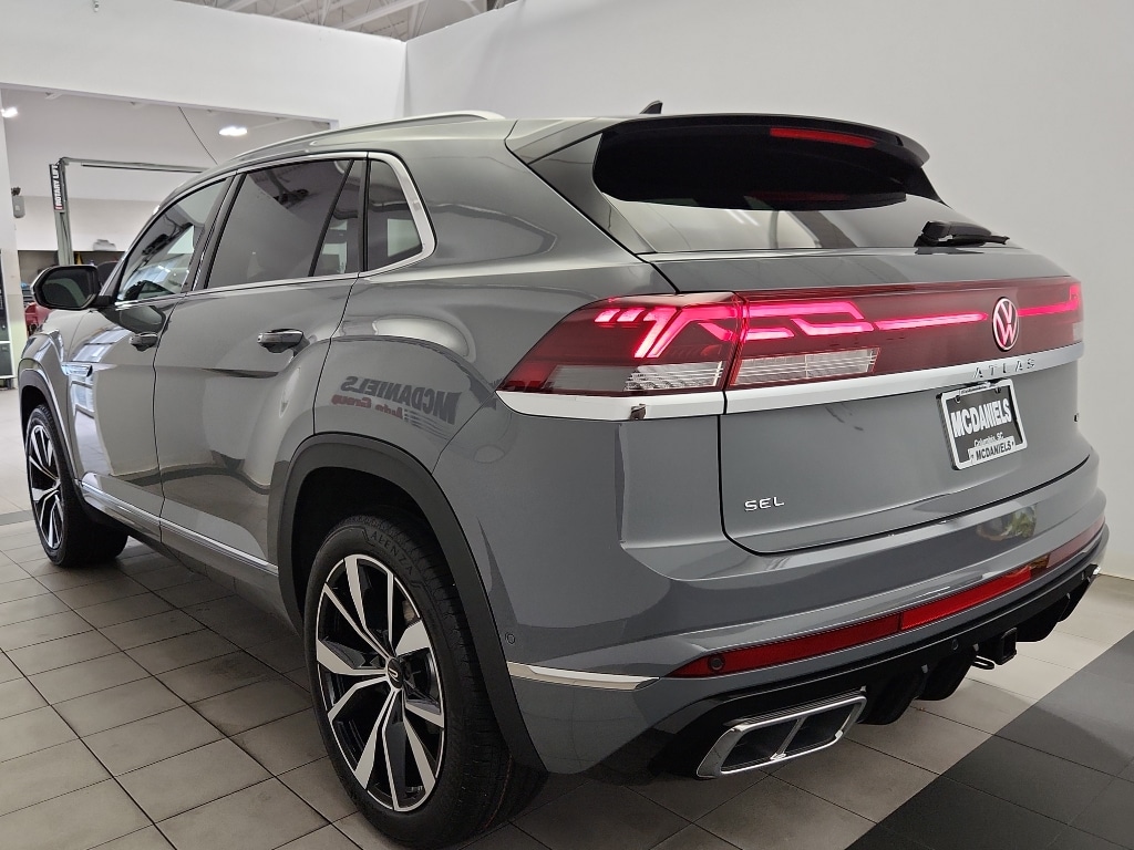 2026 Volkswagen Atlas Cross Sport SEL Premium R-LINE - Photo 5