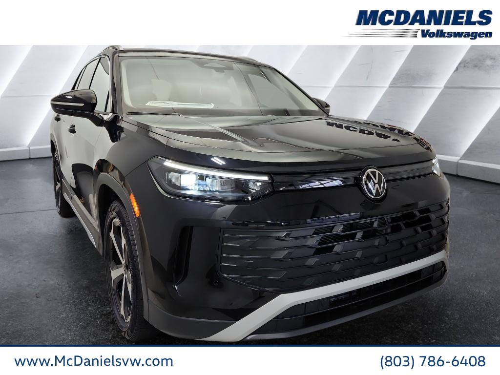 2026 Volkswagen Tiguan SUV 