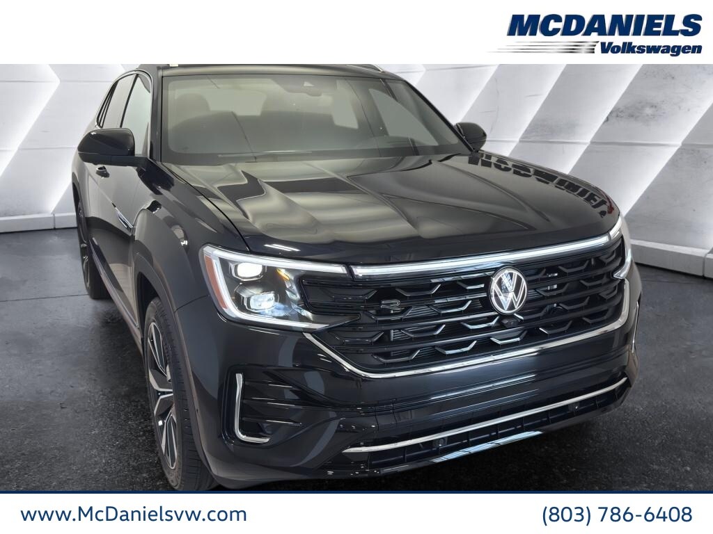 New 2026 Volkswagen Atlas Cross Sport 2.0T SEL Premium R-Line SUV