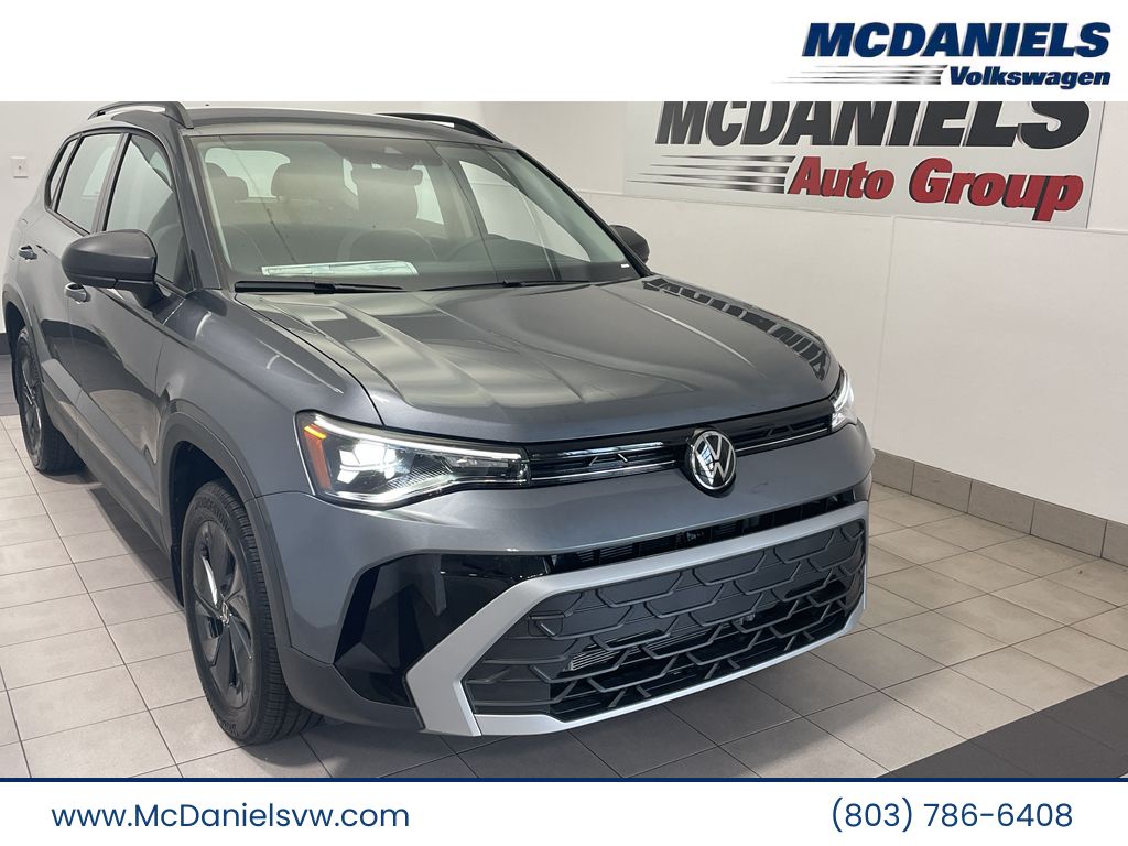 2025 Volkswagen Taos SUV 