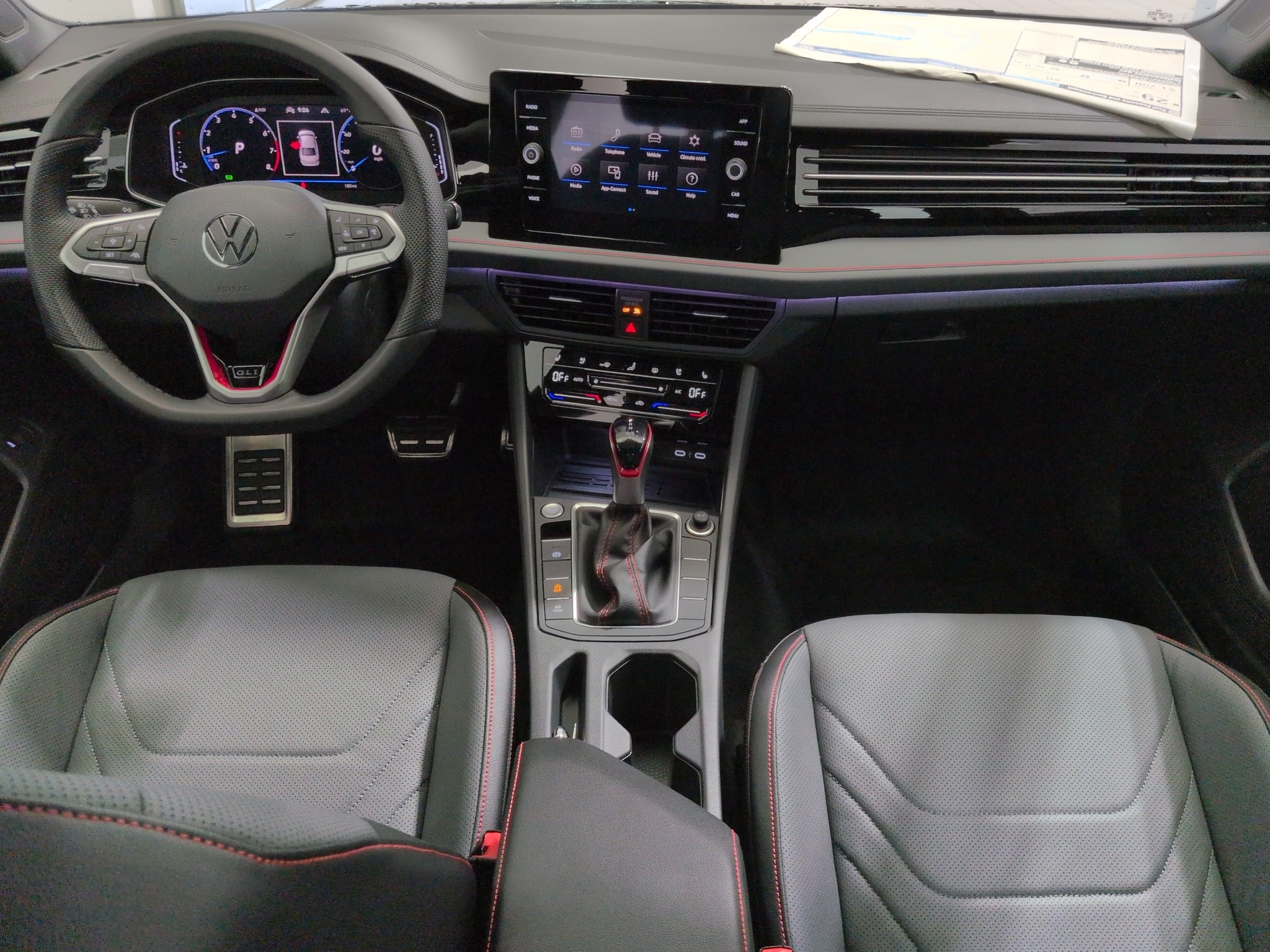 2026 Volkswagen Jetta GLI Autobahn - Photo 8