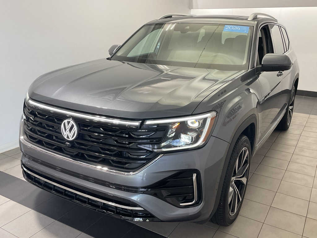 Used 2024 Volkswagen Atlas 2.0T SEL Premium R-Line Sport Utility