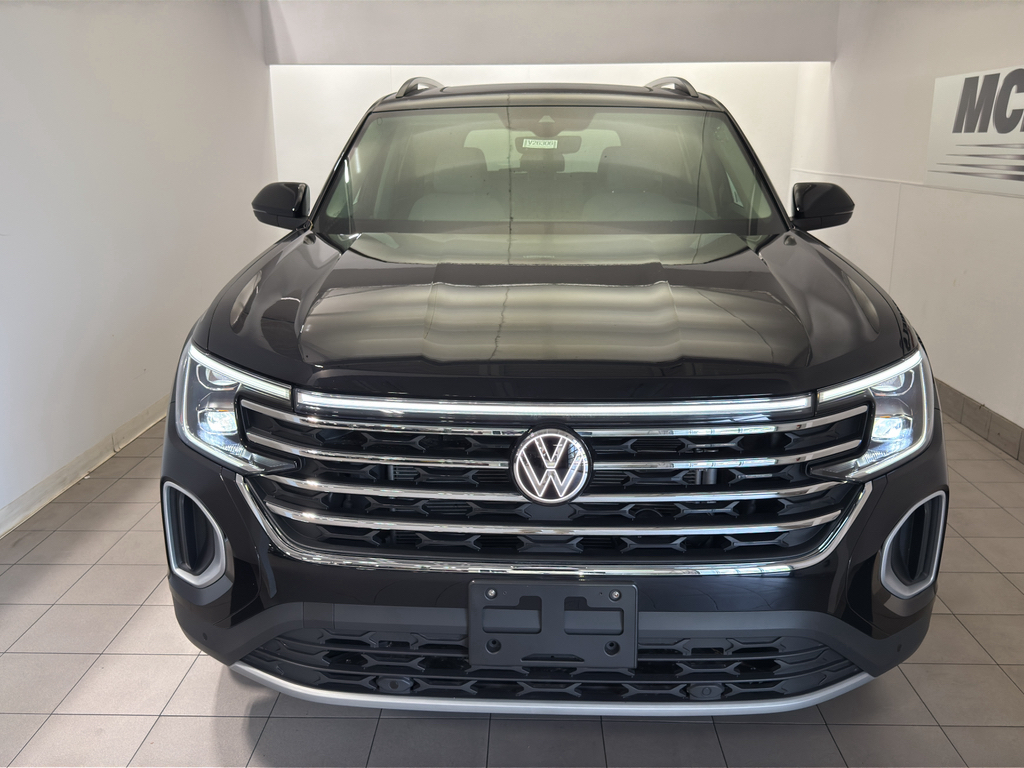 New 2026 Volkswagen Atlas 2.0T SE w/Technology SUV