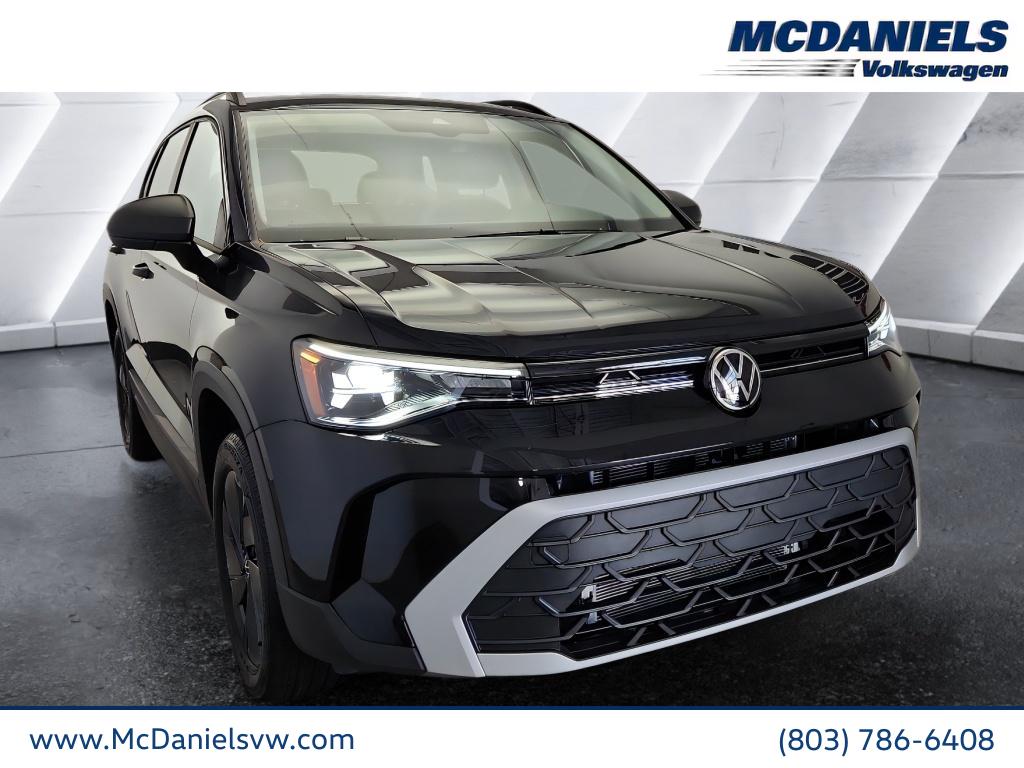 2026 Volkswagen Taos SUV 