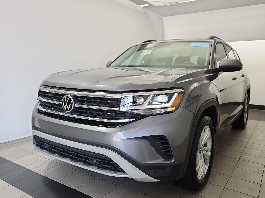 Used 2023 Volkswagen Atlas 3.6L V6 SE w/Technology Sport Utility