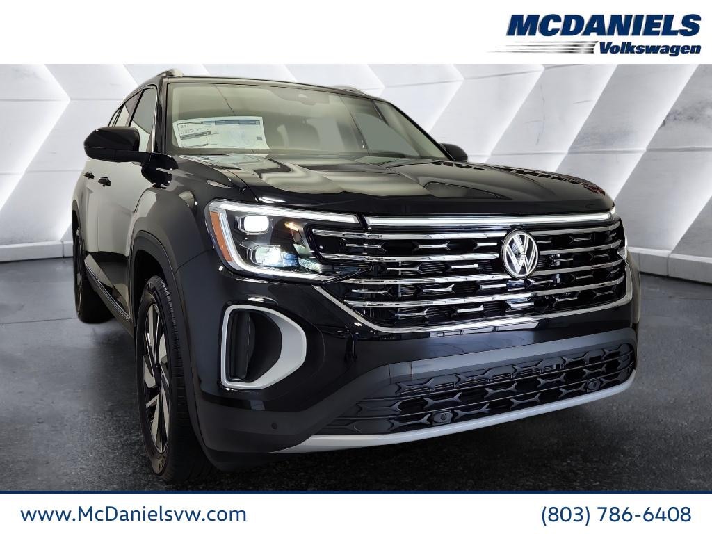 New 2026 Volkswagen Atlas 2.0T SEL SUV