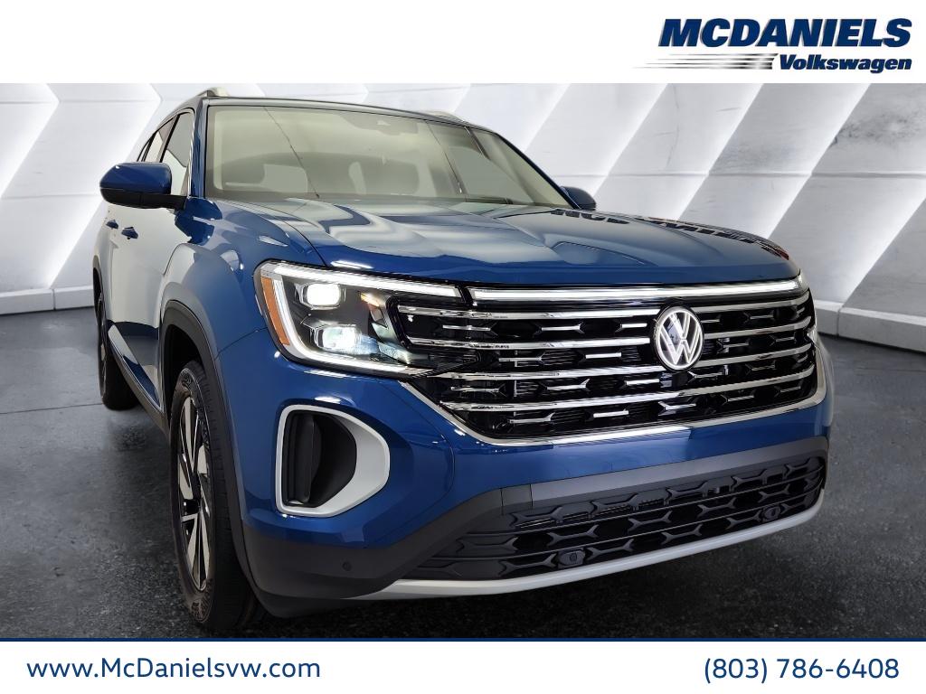 2026 Volkswagen Atlas