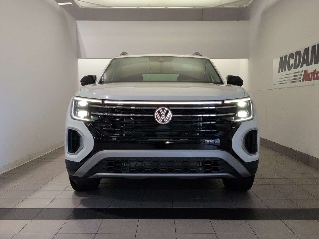New 2026 Volkswagen Atlas 2.0T Peak Edition SUV