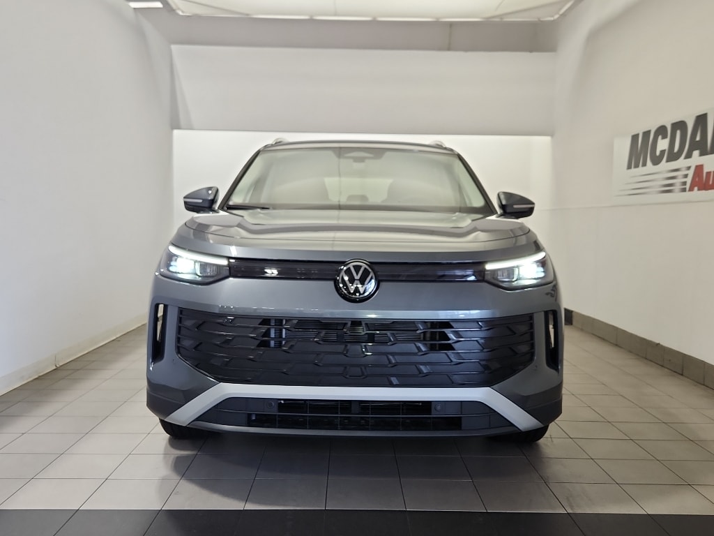 New 2026 Volkswagen Tiguan SE SUV