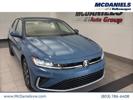 2025 Volkswagen Jetta