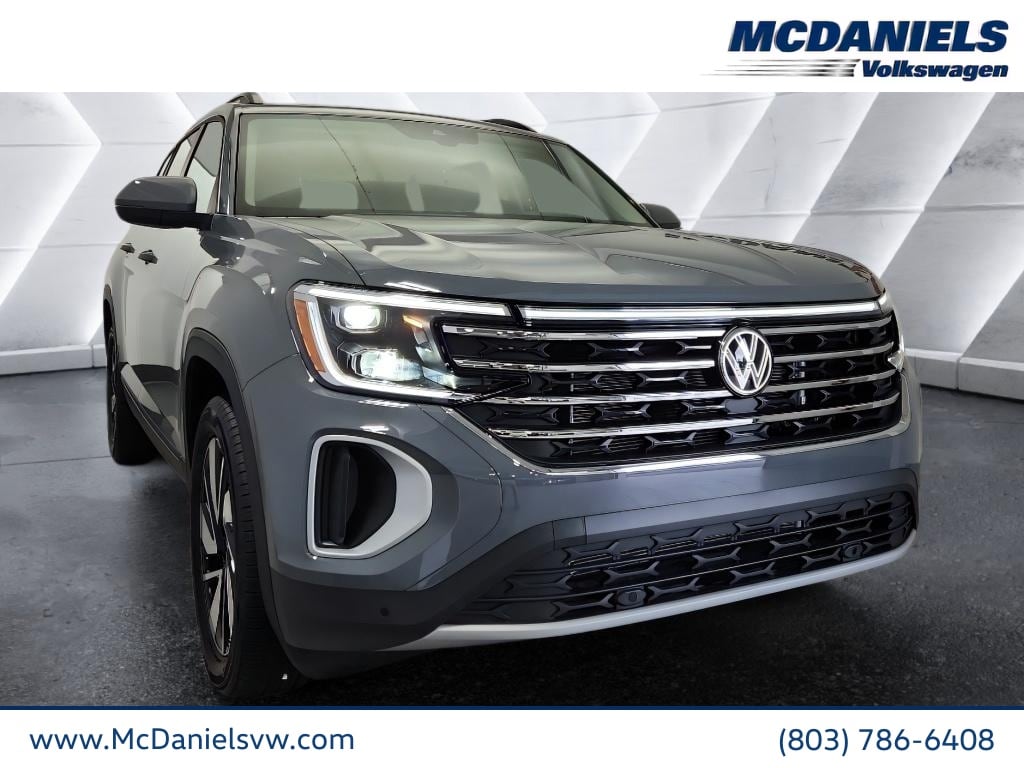 2026 Volkswagen Atlas SUV 