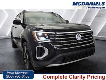 2025 Volkswagen Atlas 2.0T SE w/Technology Sport Utility