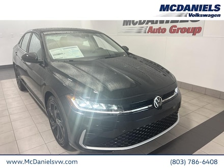 2025 Volkswagen Jetta