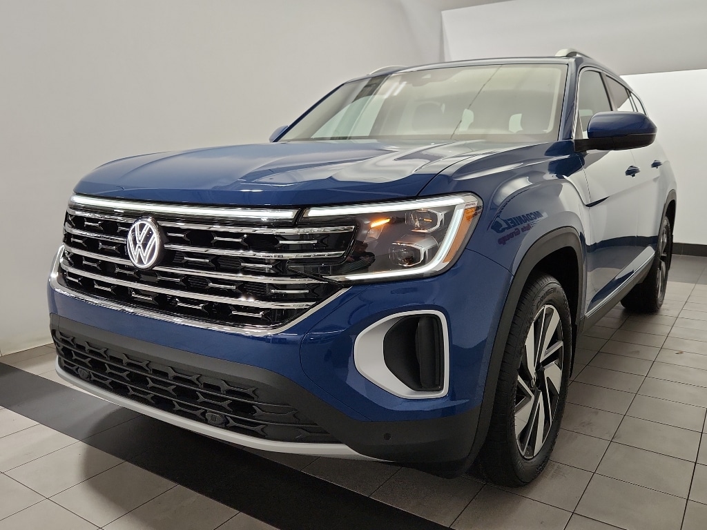 New 2026 Volkswagen Atlas 2.0T SEL SUV