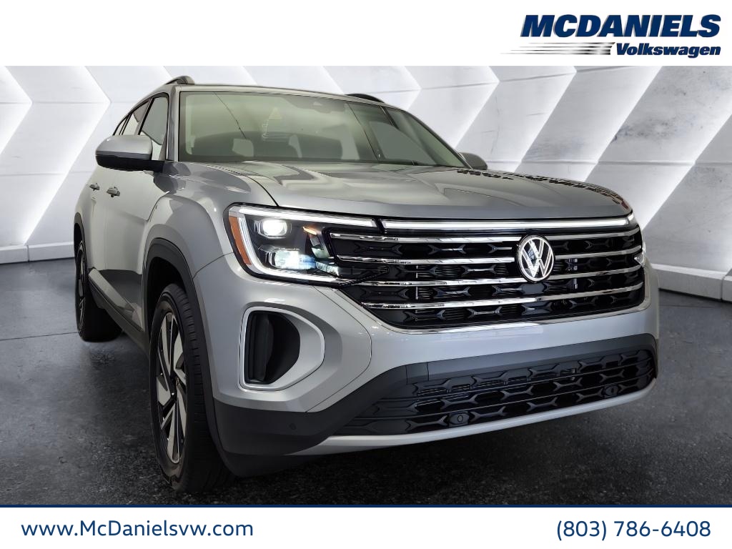 2026 Volkswagen Atlas