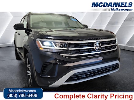 2022 Volkswagen Atlas 3.6L V6 SEL Sport Utility