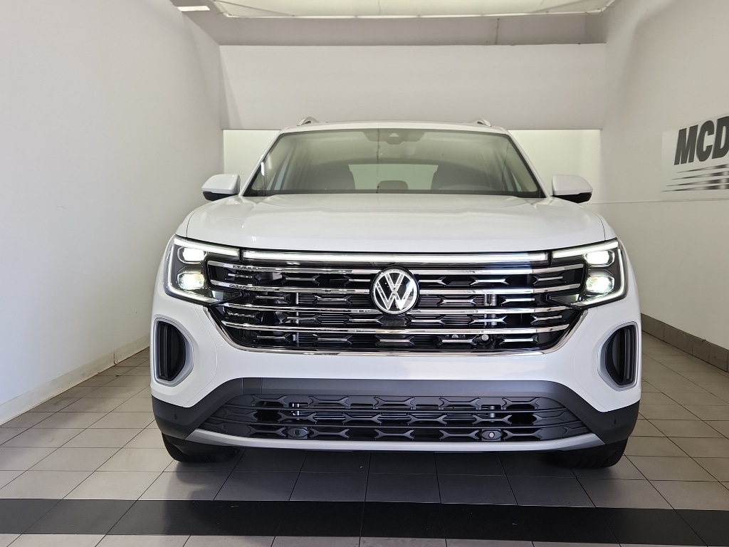 New 2026 Volkswagen Atlas 2.0T SEL SUV