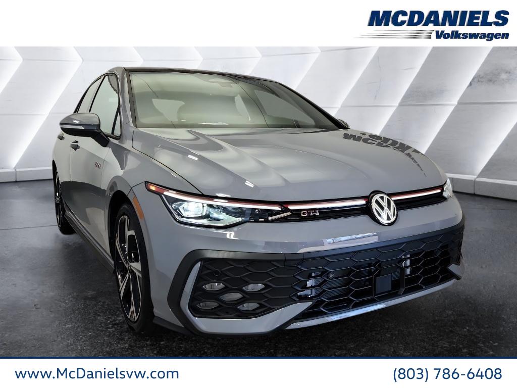 2026 Volkswagen Golf GTI Hatchback 