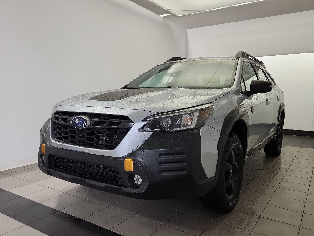 Used 2023 Subaru Outback Wilderness SUV