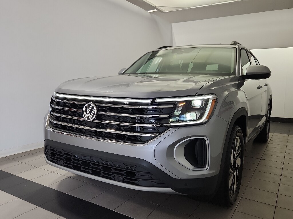 New 2026 Volkswagen Atlas 2.0T SE w/Technology SUV