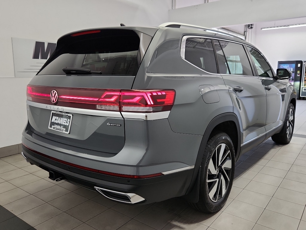 New 2026 Volkswagen Atlas 2.0T SEL SUV